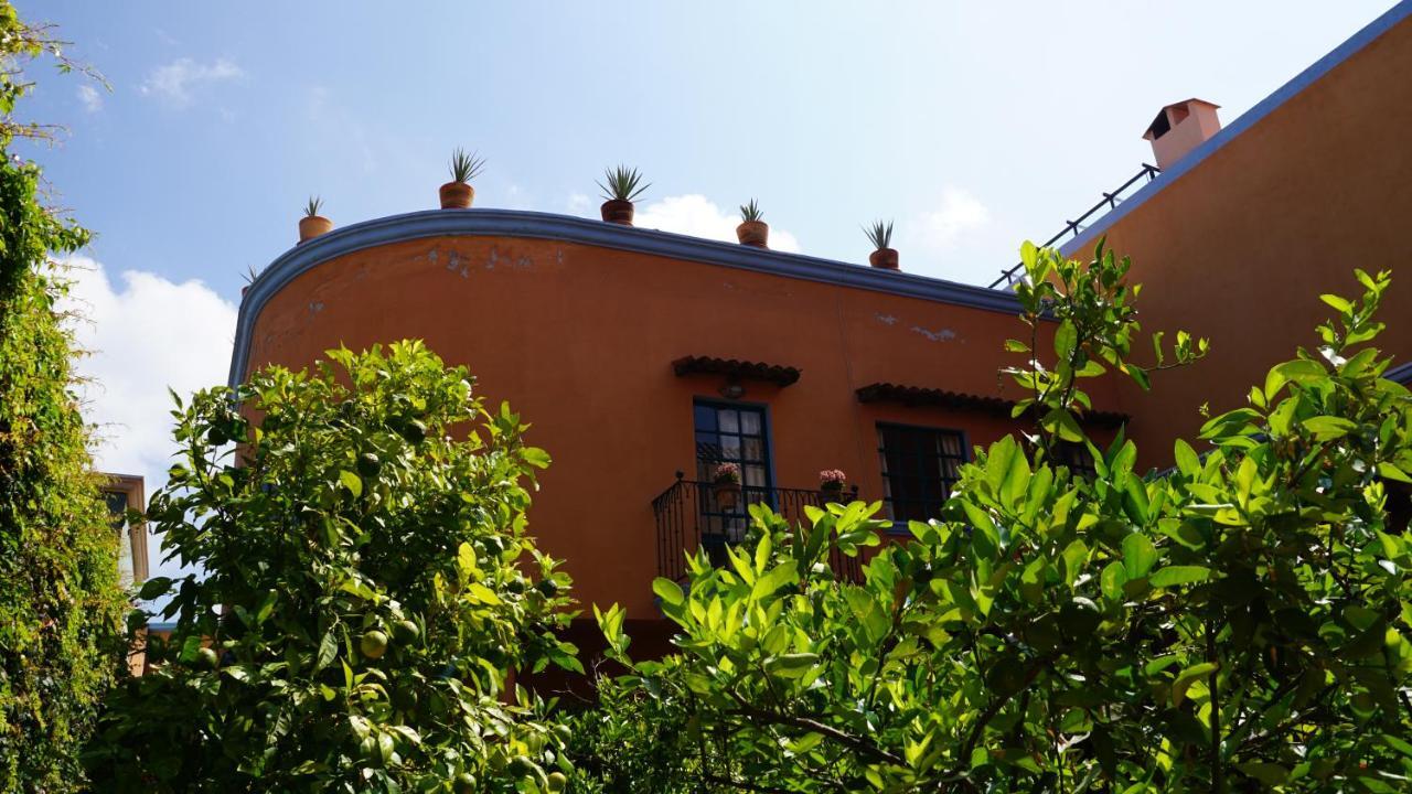 Frühstückspension Casa Frida 4*