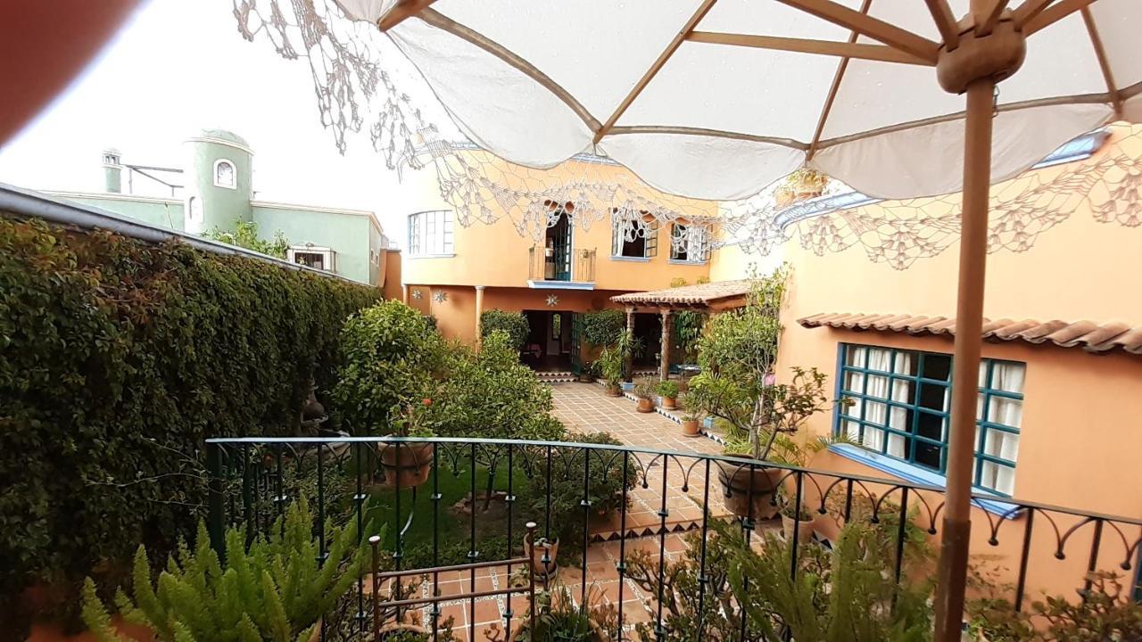 Casa Frida San Miguel de Allende