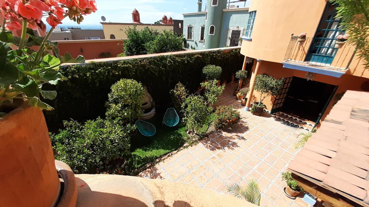 Casa Frida 4* San Miguel de Allende