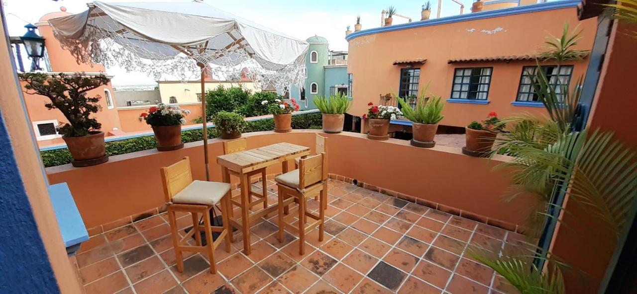 Bed and breakfast Casa Frida