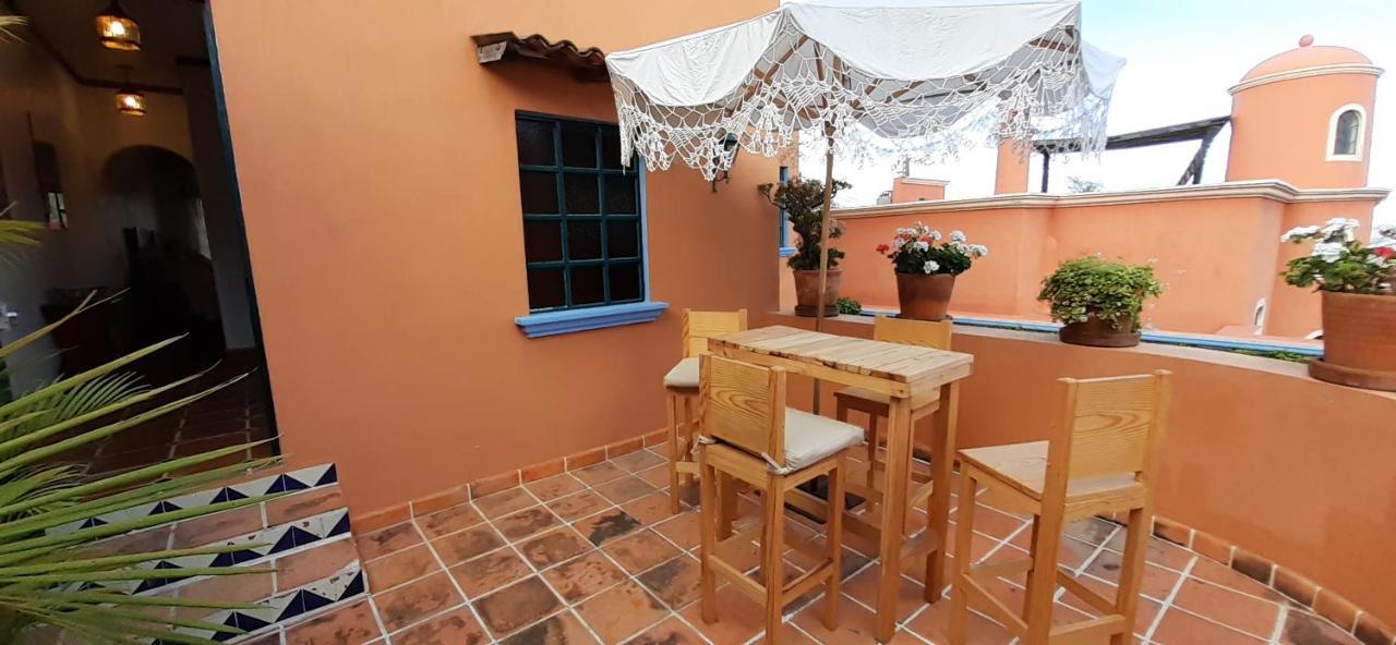 Casa Frida Bed and breakfast
